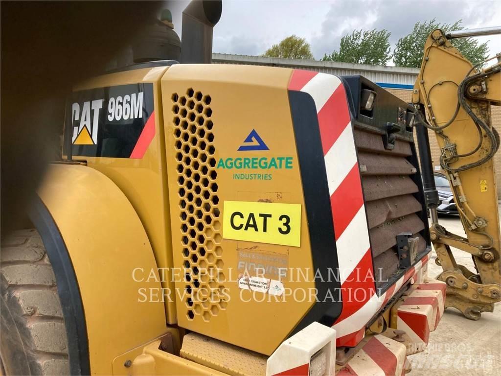 CAT 966M Tekerlekli yükleyiciler