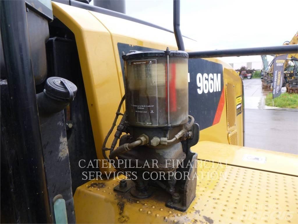 CAT 966M Tekerlekli yükleyiciler