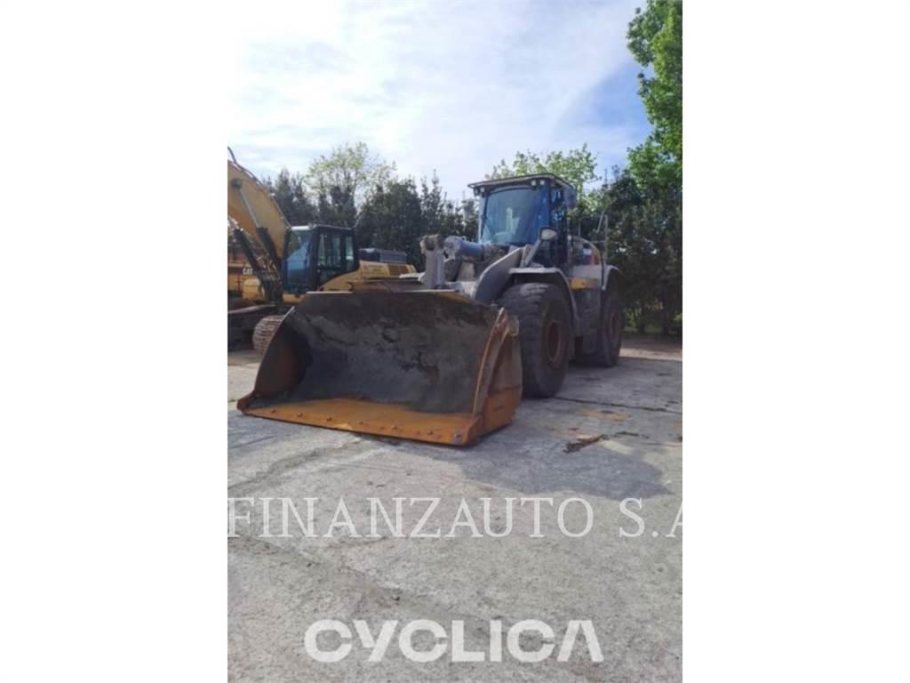 CAT 966M Tekerlekli yükleyiciler