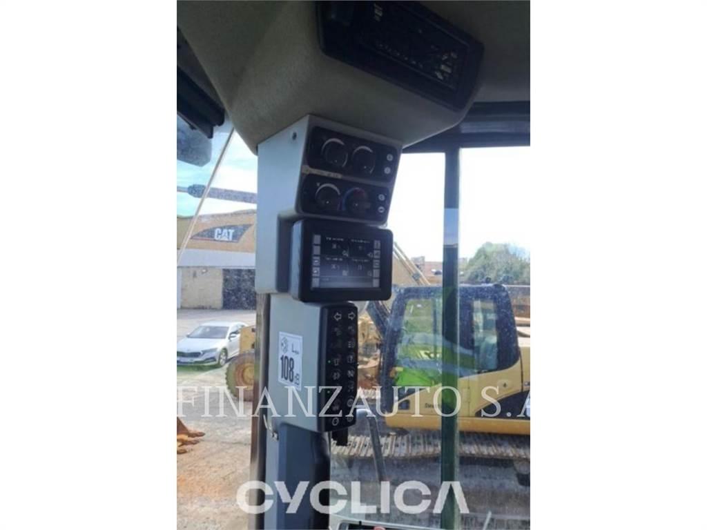CAT 966M Tekerlekli yükleyiciler
