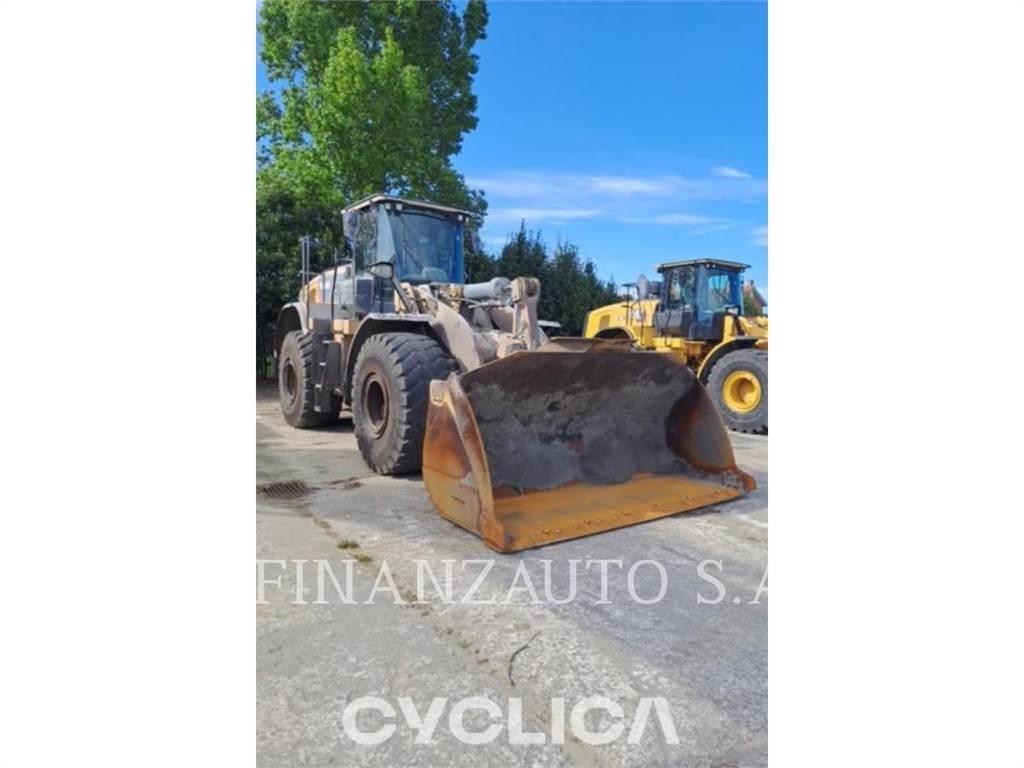 CAT 966M Tekerlekli yükleyiciler