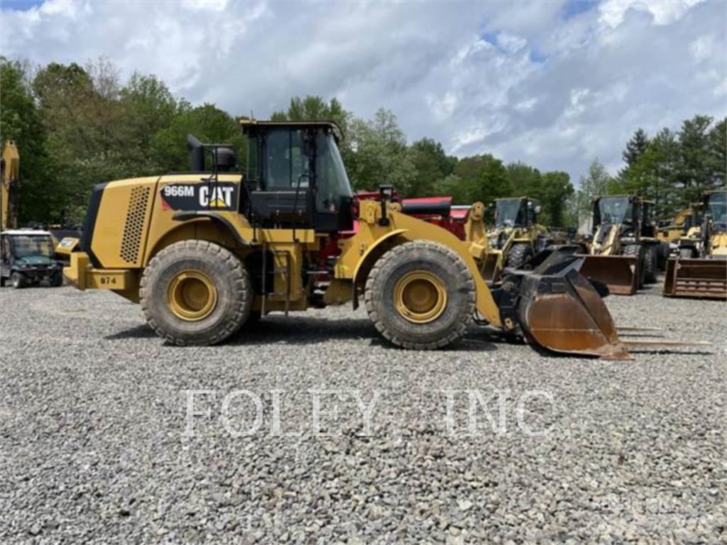 CAT 966M Tekerlekli yükleyiciler