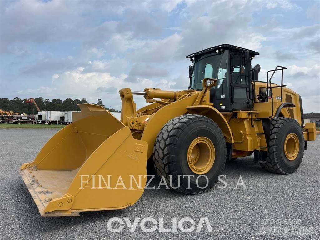 CAT 966M Tekerlekli yükleyiciler