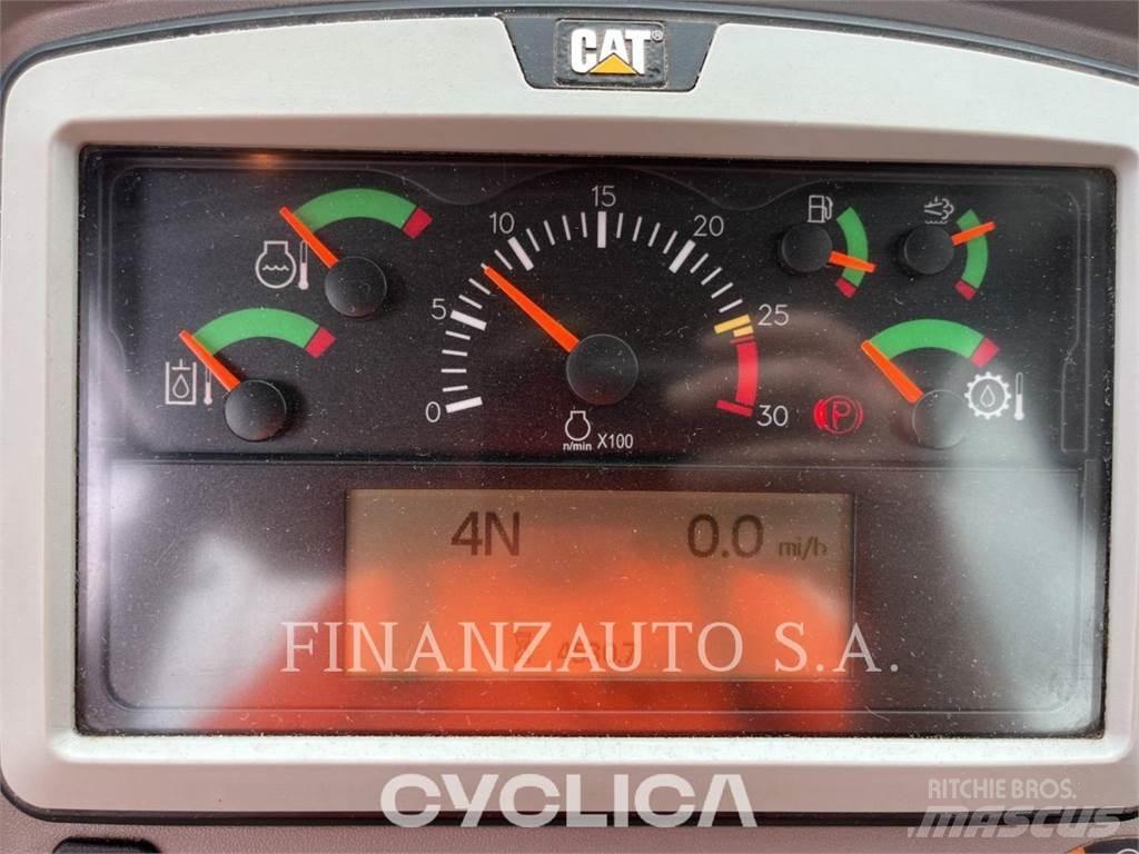 CAT 966M Tekerlekli yükleyiciler