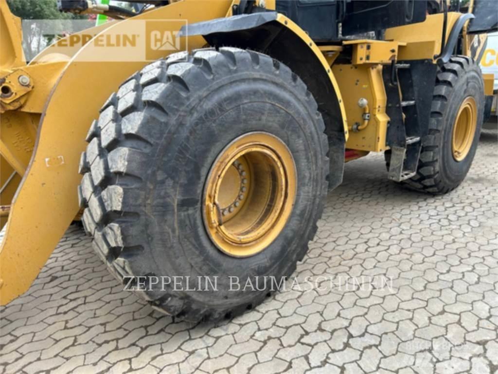 CAT 966M Tekerlekli yükleyiciler
