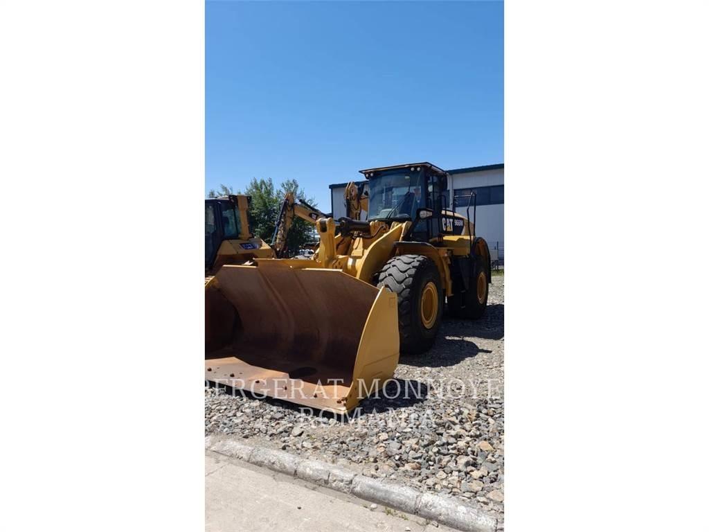 CAT 966M Tekerlekli yükleyiciler