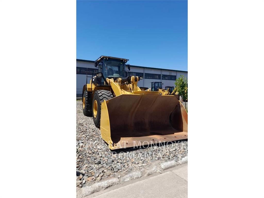 CAT 966M Tekerlekli yükleyiciler