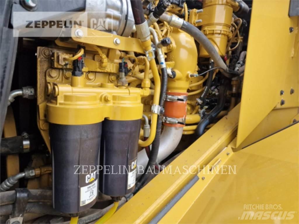 CAT 966M Tekerlekli yükleyiciler