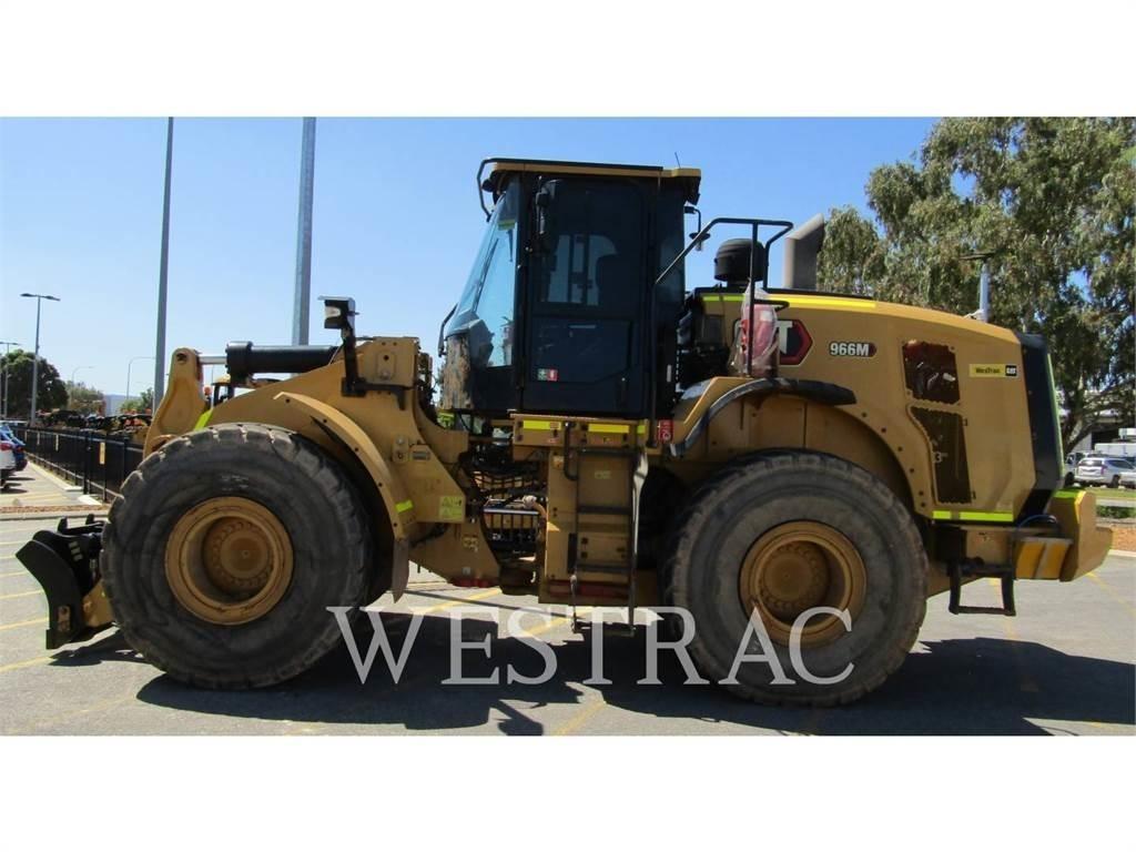 CAT 966M Tekerlekli yükleyiciler