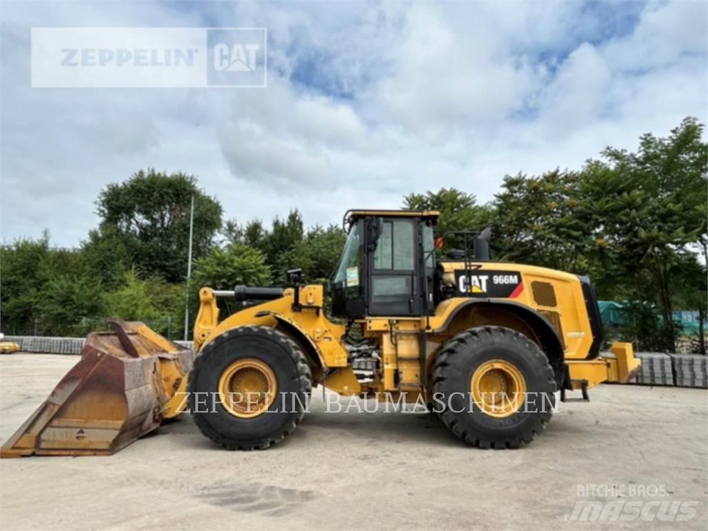 CAT 966M Tekerlekli yükleyiciler