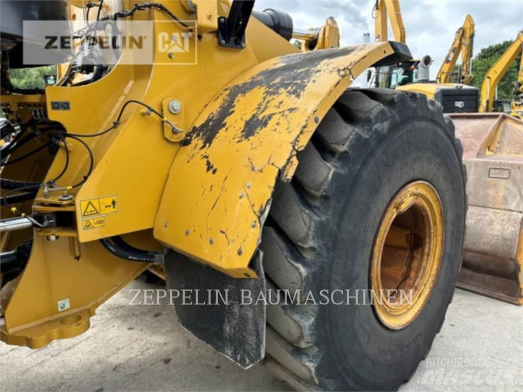CAT 966M Tekerlekli yükleyiciler