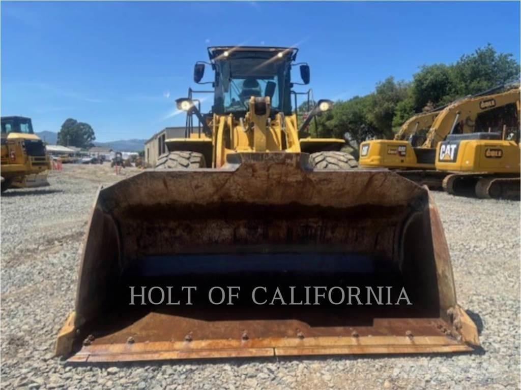 CAT 966M Tekerlekli yükleyiciler