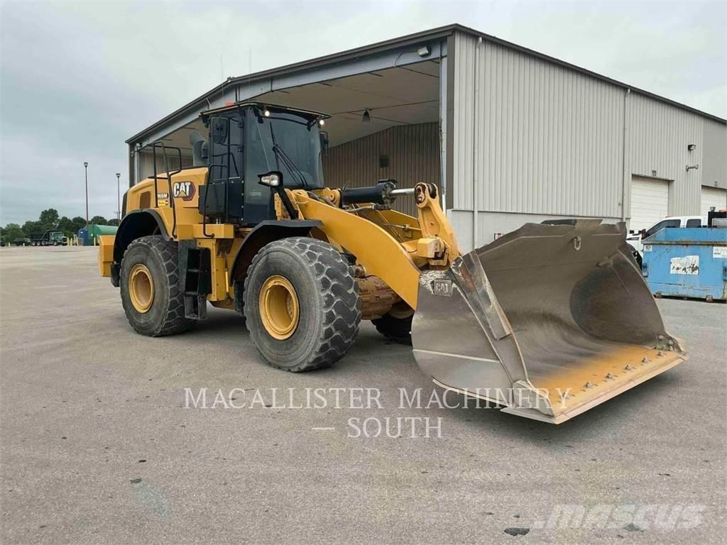 CAT 966M Tekerlekli yükleyiciler
