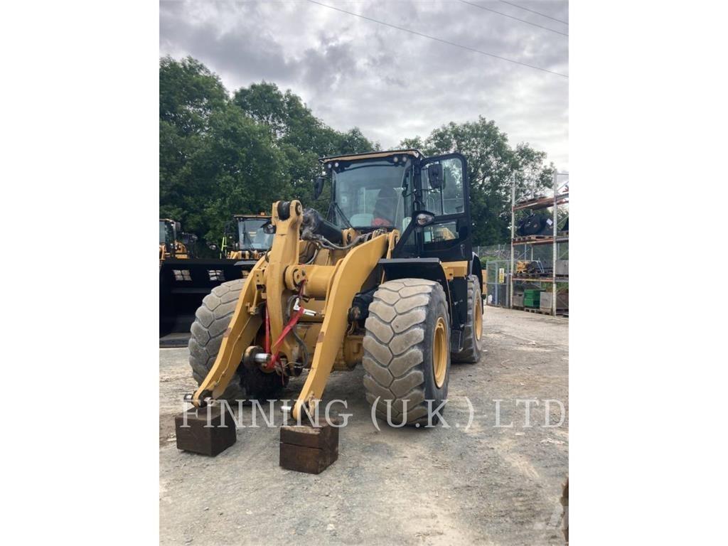CAT 966M Tekerlekli yükleyiciler