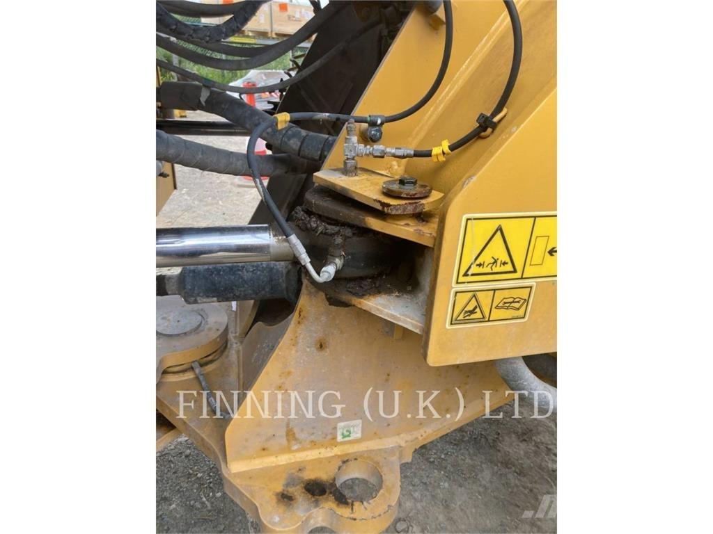 CAT 966M Tekerlekli yükleyiciler