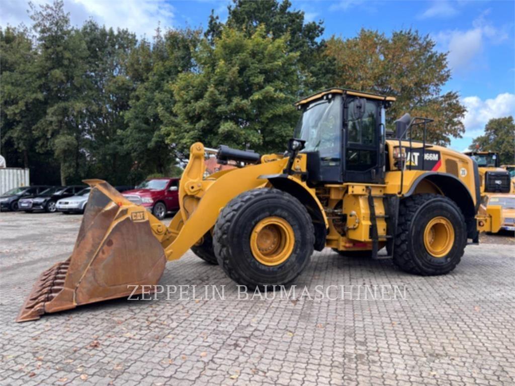 CAT 966M Tekerlekli yükleyiciler