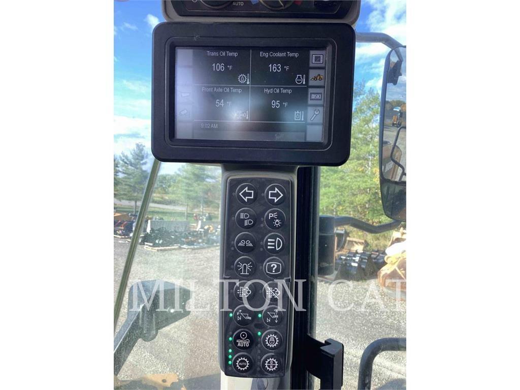 CAT 966M Tekerlekli yükleyiciler