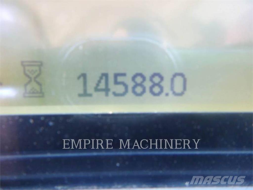 CAT 966M Tekerlekli yükleyiciler