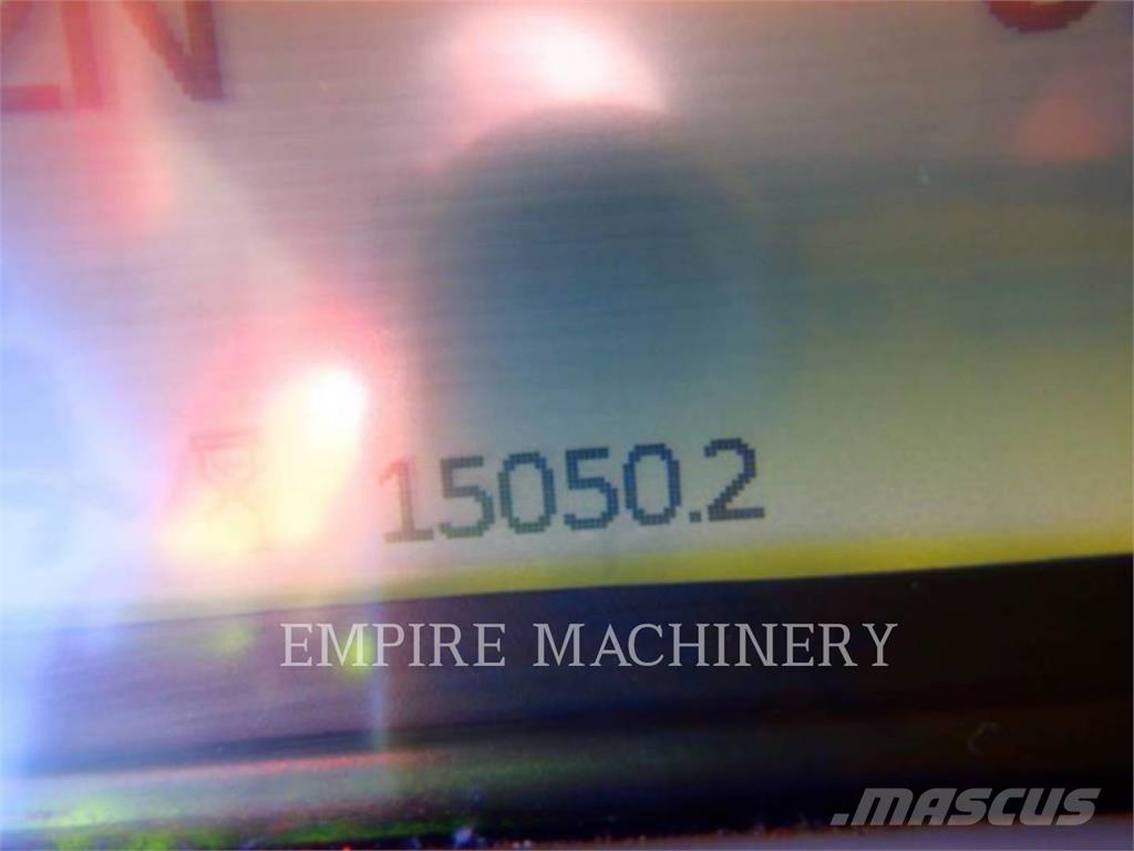 CAT 966M Tekerlekli yükleyiciler