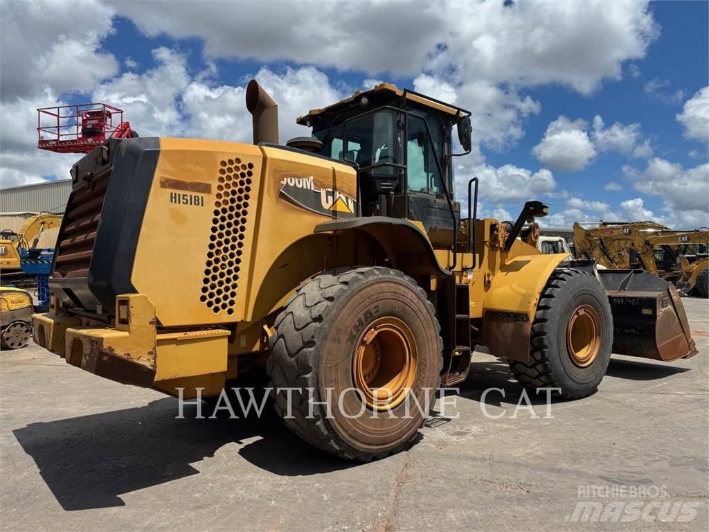 CAT 966M Tekerlekli yükleyiciler