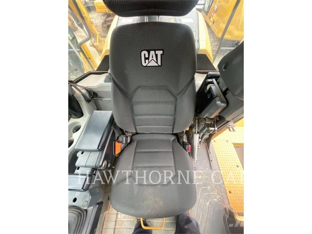CAT 966M Tekerlekli yükleyiciler