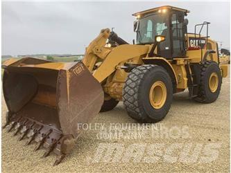 CAT 966M Tekerlekli yükleyiciler