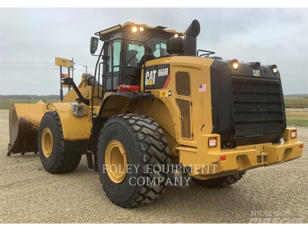 CAT 966M Tekerlekli yükleyiciler