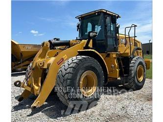 CAT 966M Tekerlekli yükleyiciler