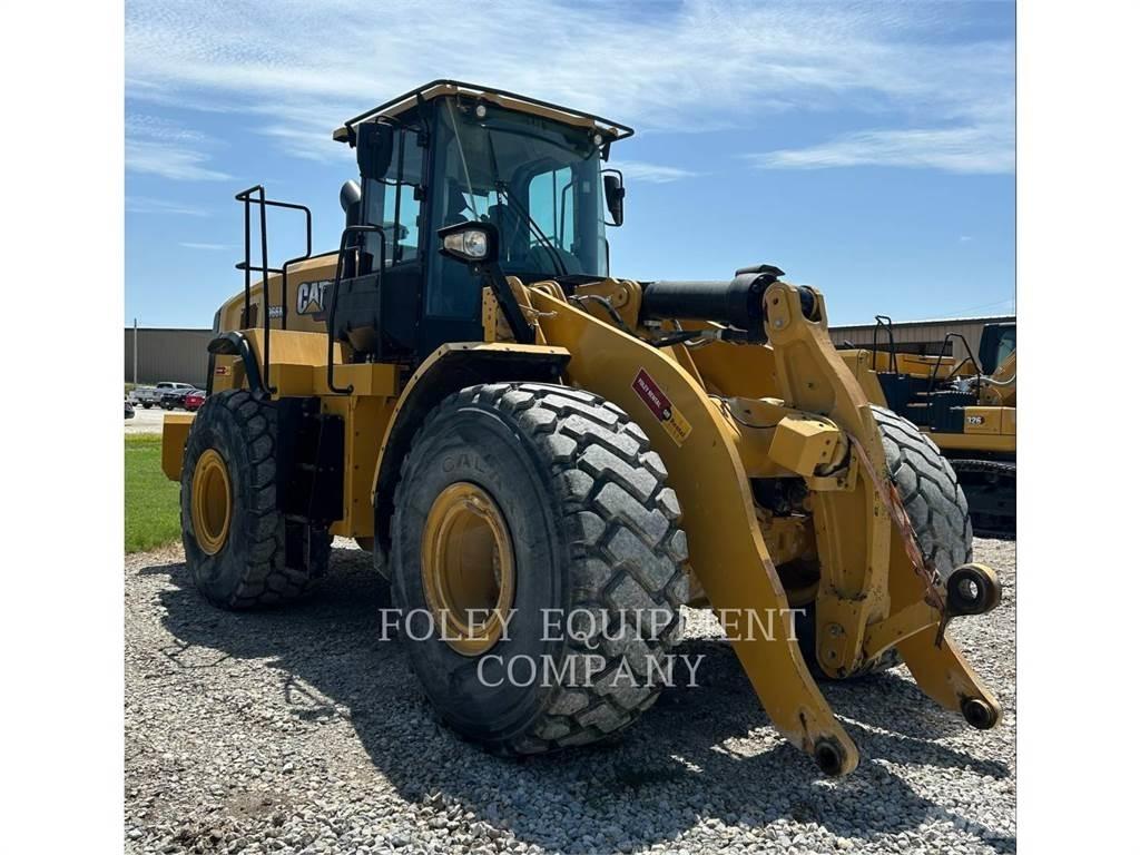 CAT 966M Tekerlekli yükleyiciler