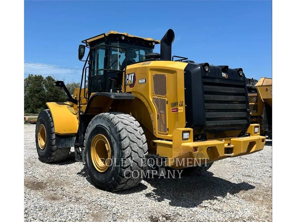 CAT 966M Tekerlekli yükleyiciler