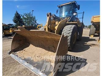 CAT 966M FC Tekerlekli yükleyiciler