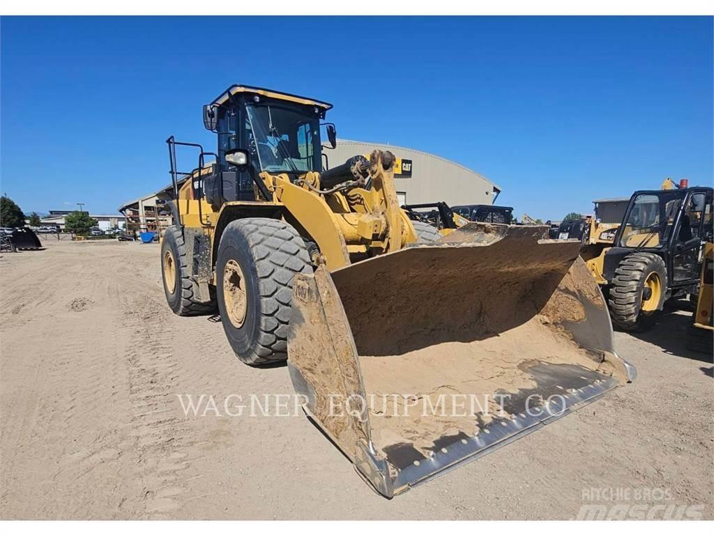 CAT 966M FC Tekerlekli yükleyiciler