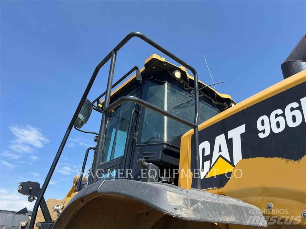 CAT 966M FC Tekerlekli yükleyiciler