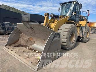 CAT 966M FC Tekerlekli yükleyiciler