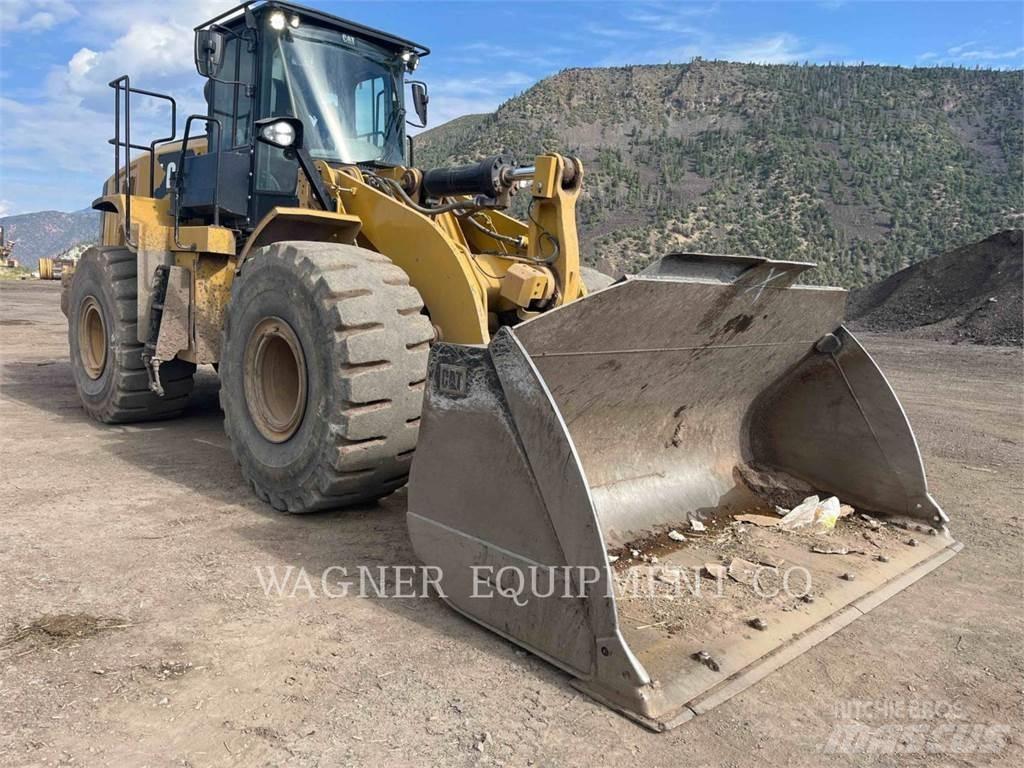 CAT 966M FC Tekerlekli yükleyiciler