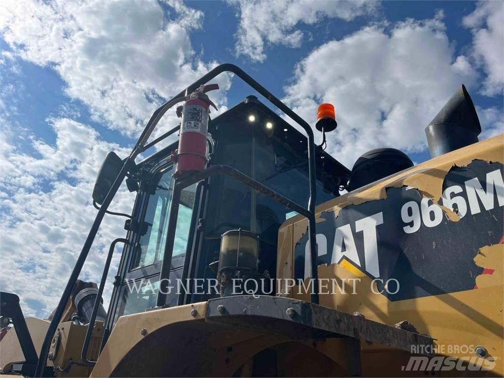 CAT 966M FC Tekerlekli yükleyiciler