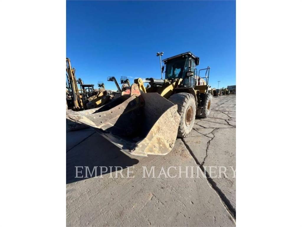 CAT 966M FC Tekerlekli yükleyiciler