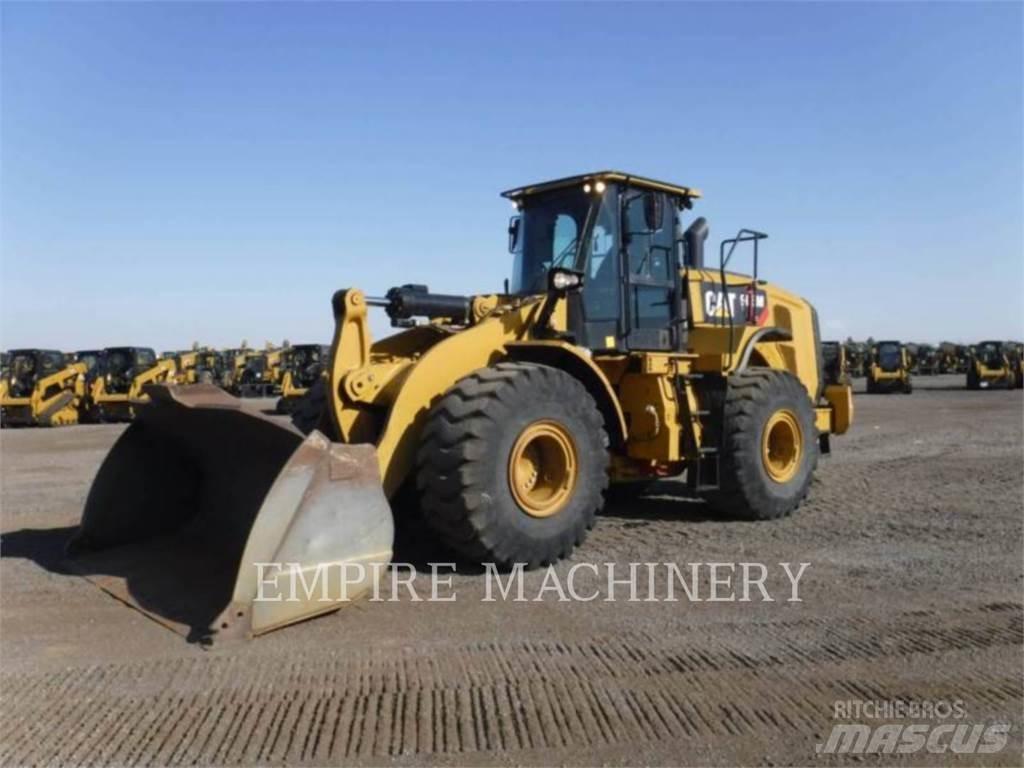 CAT 966M FC Tekerlekli yükleyiciler