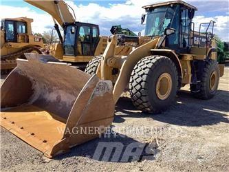 CAT 966M FC Tekerlekli yükleyiciler
