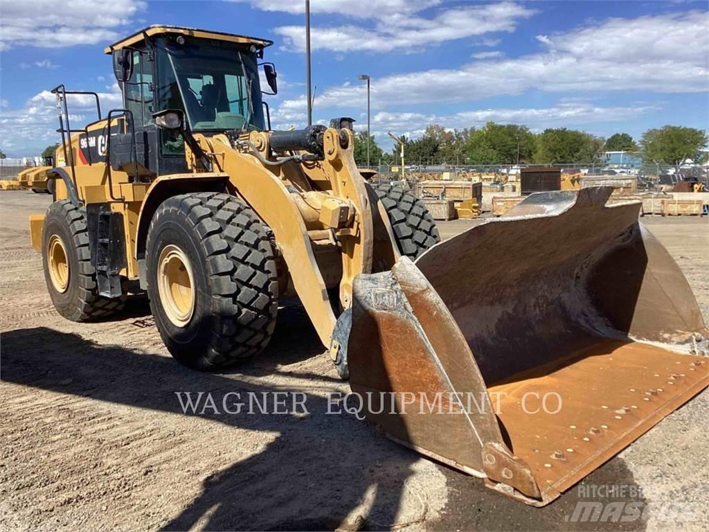 CAT 966M FC Tekerlekli yükleyiciler
