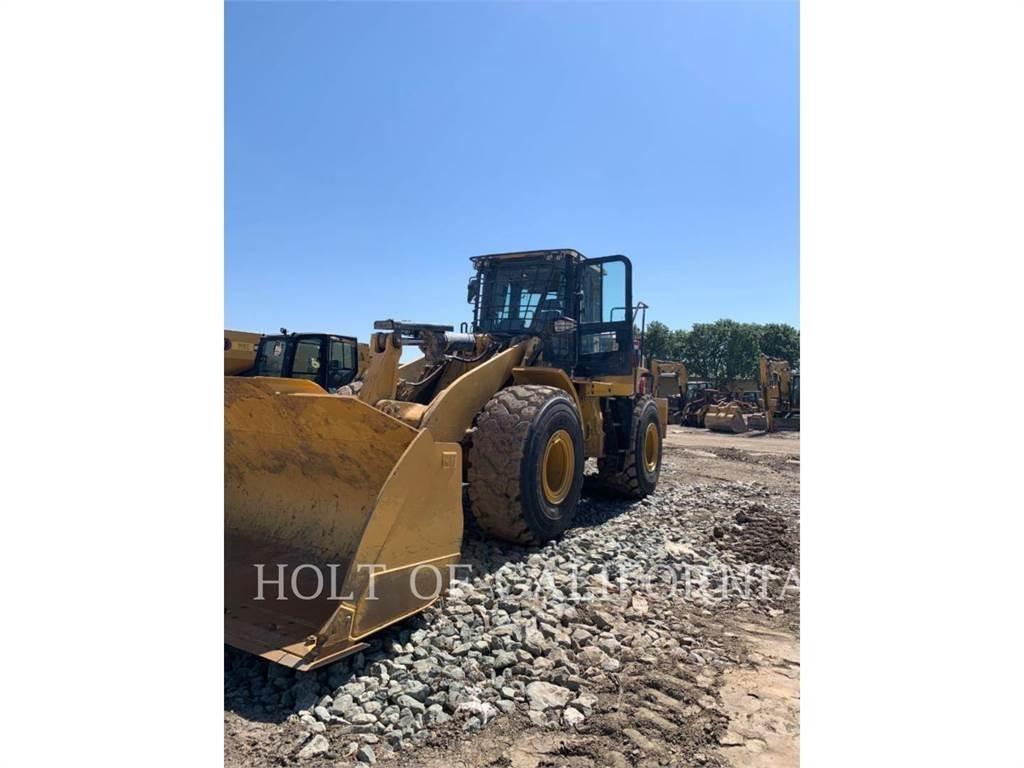 CAT 966M HL Tekerlekli yükleyiciler