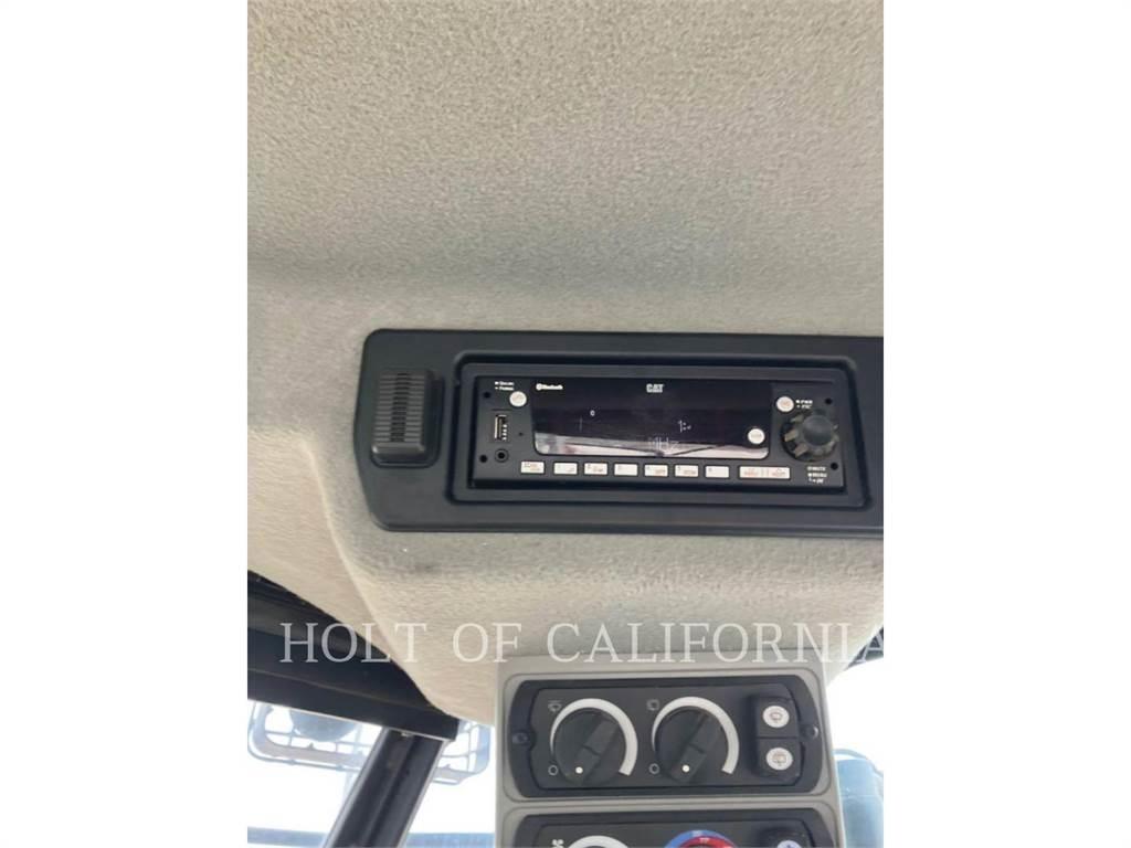 CAT 966M HL Tekerlekli yükleyiciler