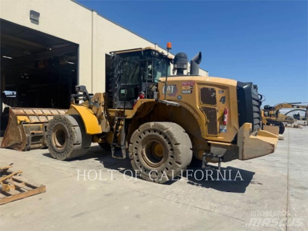 CAT 966M HL Tekerlekli yükleyiciler