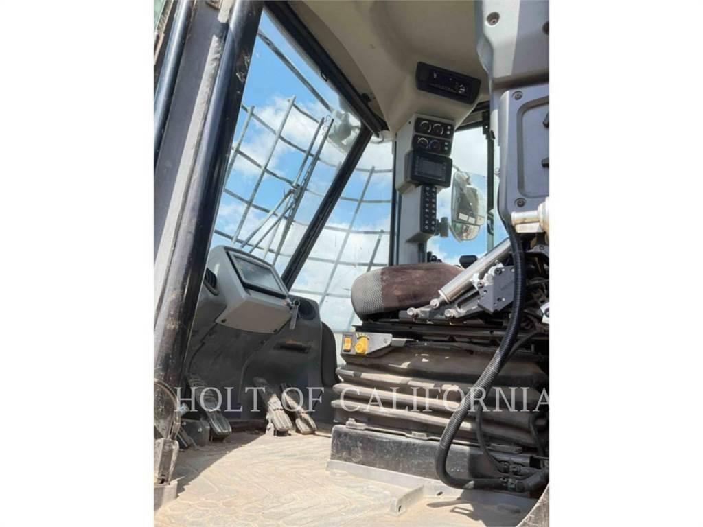 CAT 966M HL Tekerlekli yükleyiciler