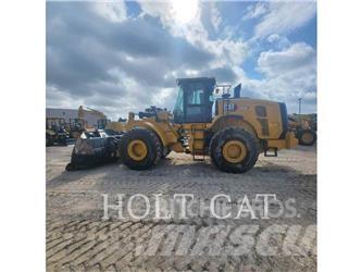 CAT 966M QC Tekerlekli yükleyiciler