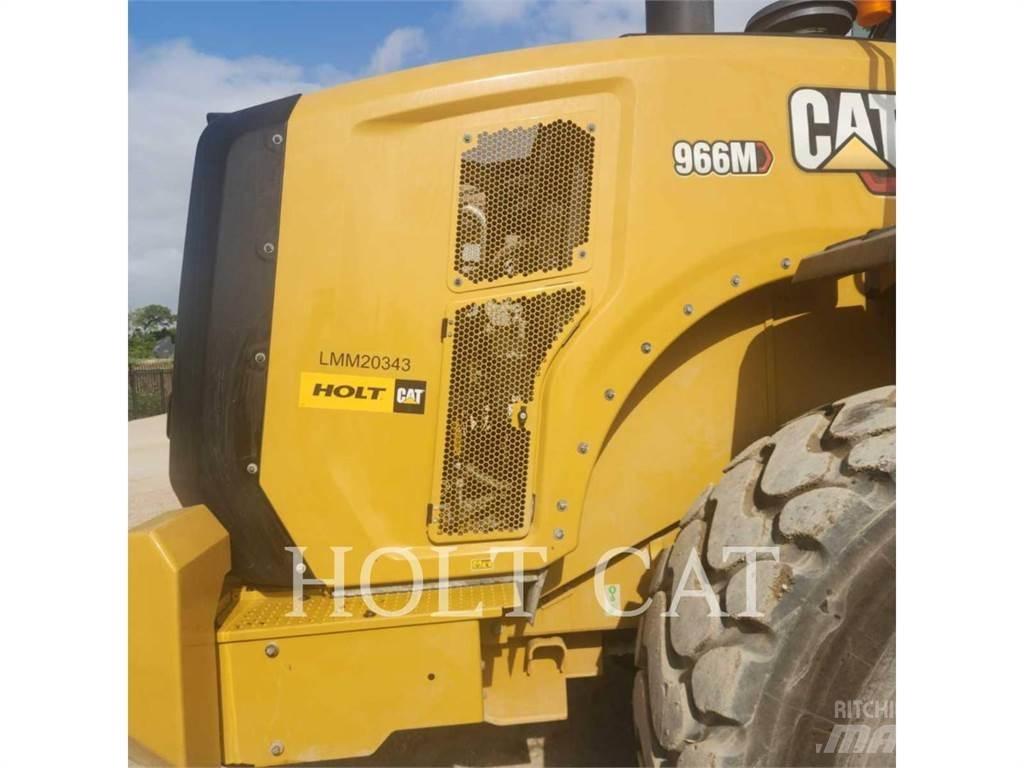 CAT 966M QC Tekerlekli yükleyiciler
