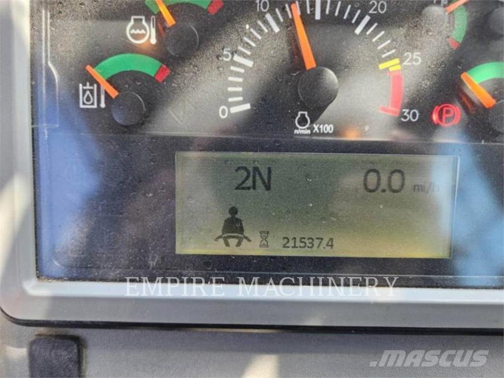 CAT 966M WH Tekerlekli yükleyiciler