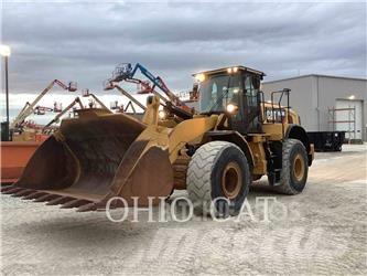 CAT 966M XE Tekerlekli yükleyiciler