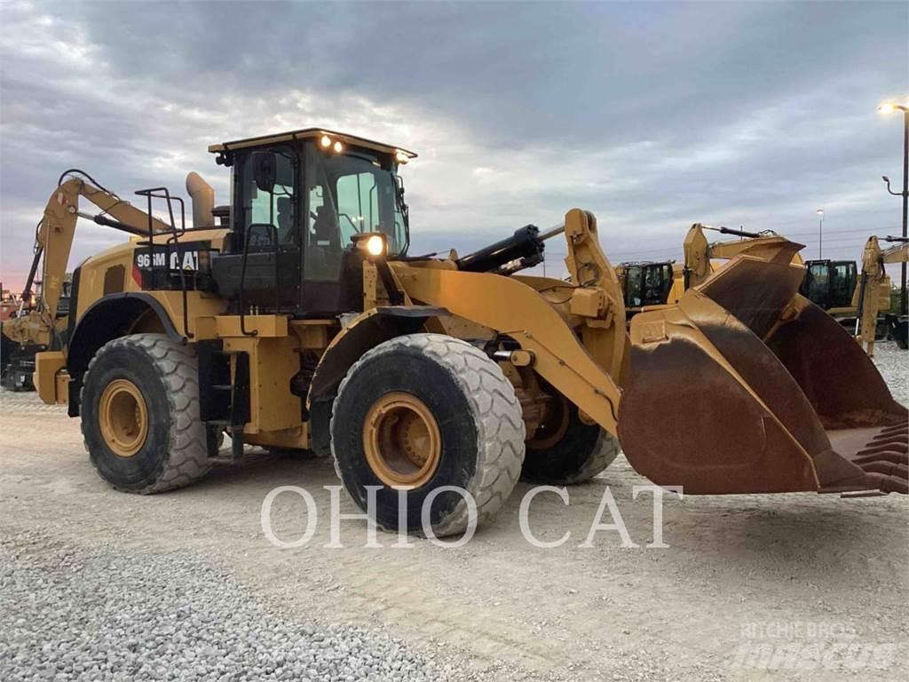 CAT 966M XE Tekerlekli yükleyiciler