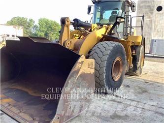 CAT 966M XE Tekerlekli yükleyiciler